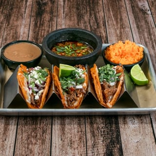 Birria Tacos