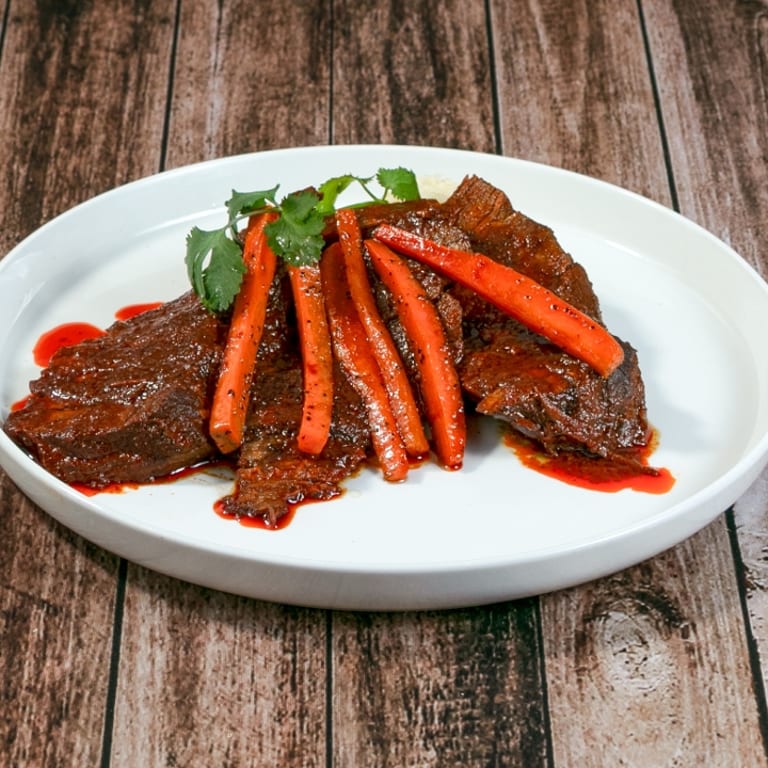 Delicious Barbacoa Awaits You